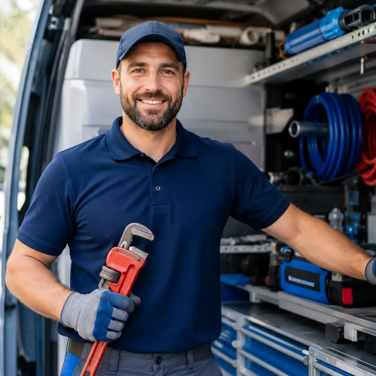 Local emergency plumbing professionals in Sontag, MS